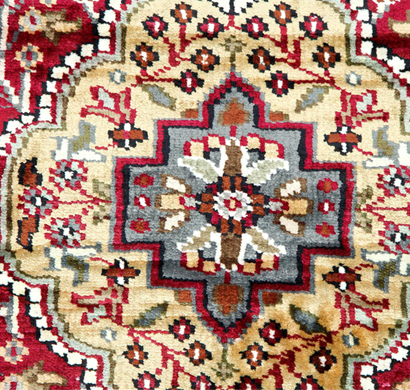 asterlane 9/16 hand knotted carpet pkpv-14 fuchsia